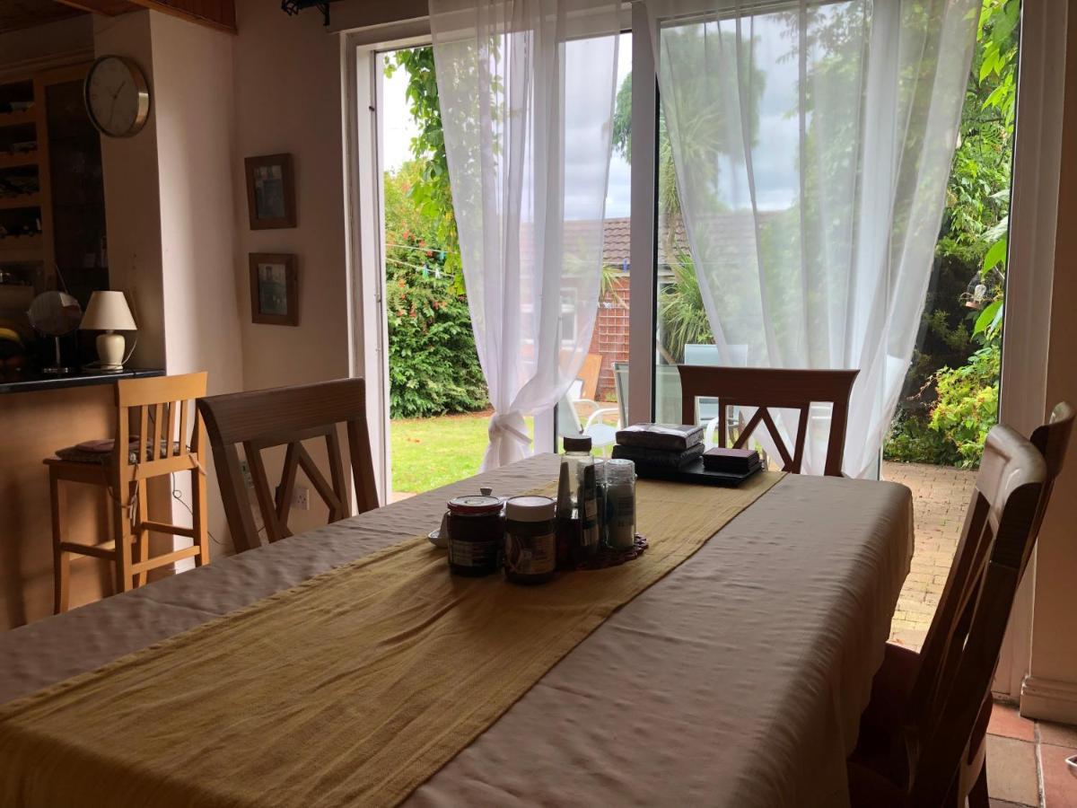 Sidmonton B&B Брей Екстер'єр фото